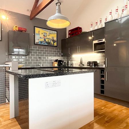 Stylish~Tasteful~2Bed~2Bath~Central~Townhouse Penzance Luaran gambar